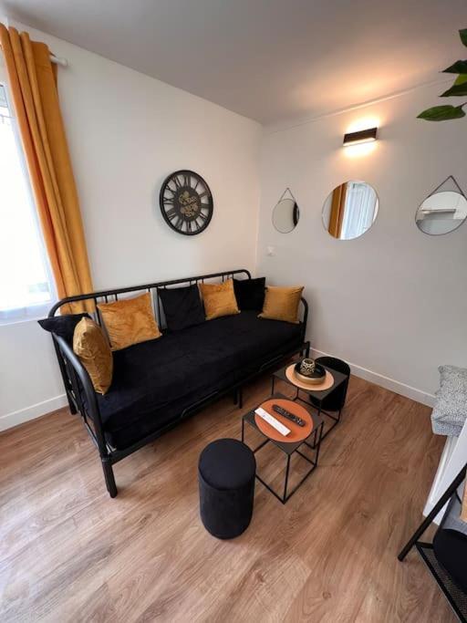 Cosy Appart - 4 Personnes Poitiers Exterior foto